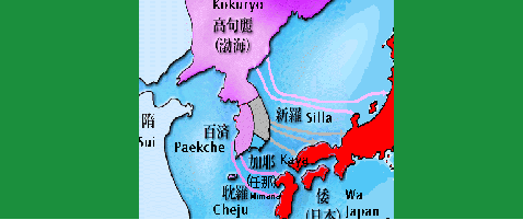 伽羅の国の神が「日本の神」となったってホント？
